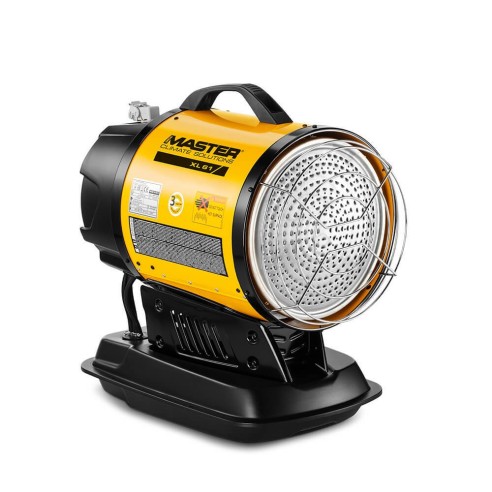 Generatore gasolio infrarossi XL 61 (4011.100) Master (SN 05743003282)