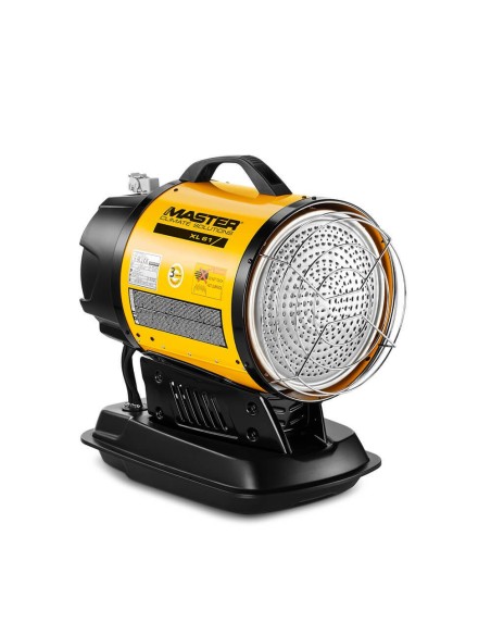 Generatore gasolio infrarossi XL 61 (4011.100) Master (SN 05743003282)