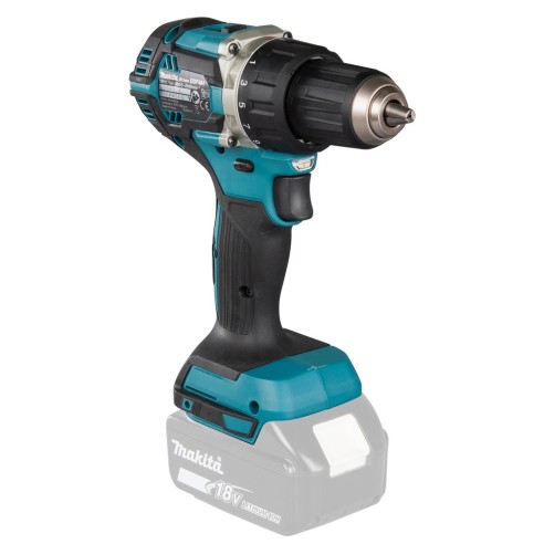 Trapano avvitatore DDF484Z Makita, 18V - 65Nm, Brushless (corpo macchina)