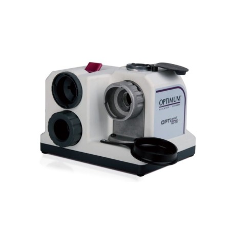 Affilatrice GQ-D13 Optimum per punte elicoidali da Ø3mm a Ø13mm 80W LTF