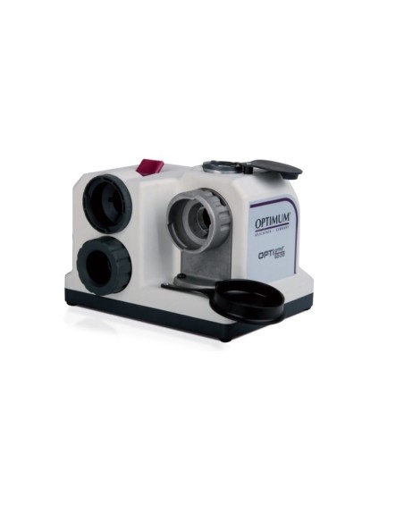 Affilatrice GQ-D13 Optimum per punte elicoidali da Ø3mm a Ø13mm 80W LTF
