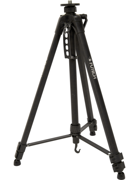 Treppiede Light Duty 092180 Futech, altezza max 180cm, filettatura 5/8"