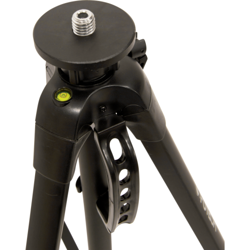 Treppiede Light Duty 092180 Futech, altezza max 180cm, filettatura 5/8"