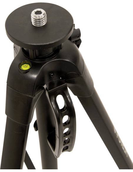 Treppiede Light Duty 092180 Futech, altezza max 180cm, filettatura 5/8"