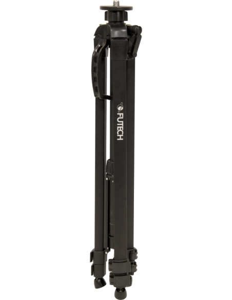 Treppiede Light Duty 092180 Futech, altezza max 180cm, filettatura 5/8"