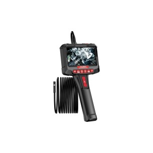 Telecamera di ispezione Tubecorder 5.5 HD Dual Futech con display a colori da 5" 2