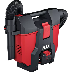 Flex VC2LMC Hip 18.0-EC Aspiratore professionale - pulizia manuale del filtro, 1.5 L