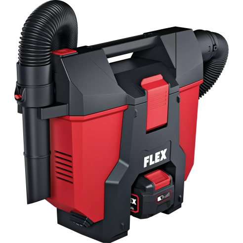 Flex VC2LMC Hip 18.0-EC Aspiratore professionale - pulizia manuale del filtro, 1.5 L