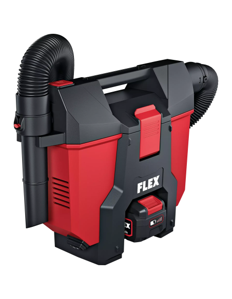 Flex VC2LMC Hip 18.0-EC Aspiratore professionale - pulizia manuale del filtro, 1.5 L