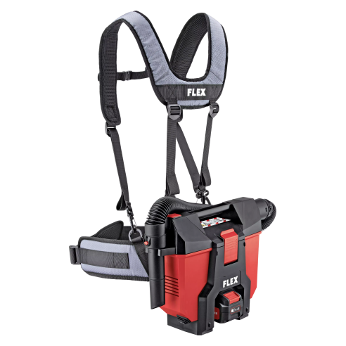 Flex VC2LMC Hip 18.0-EC Aspiratore professionale - pulizia manuale del filtro, 1.5 L