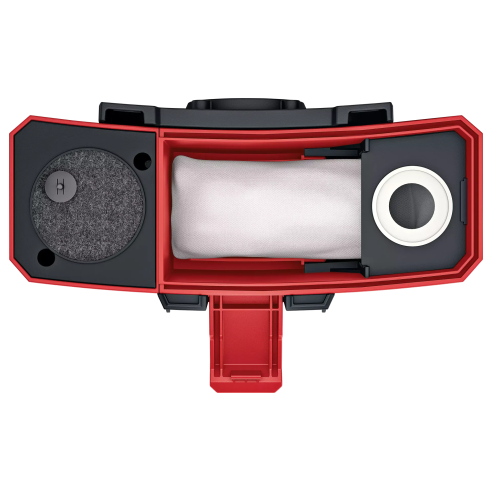 Flex VC2LMC Hip 18.0-EC Aspiratore professionale - pulizia manuale del filtro, 1.5 L