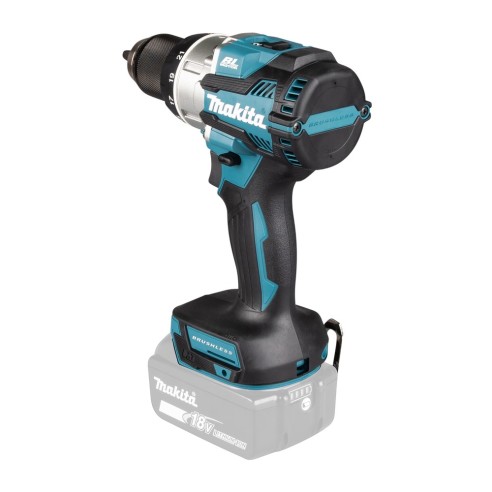 Trapano avvitatore DDF489Z Makita, 18V - 110Nm, Brushless (corpo macchina)