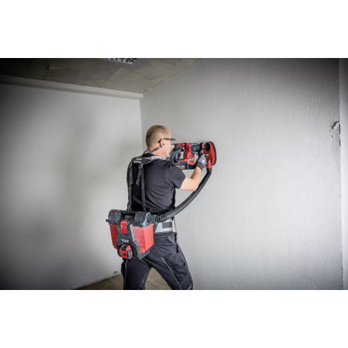 Flex VC2LMC Hip 18.0-EC Aspiratore professionale - pulizia manuale del filtro, 1.5 L