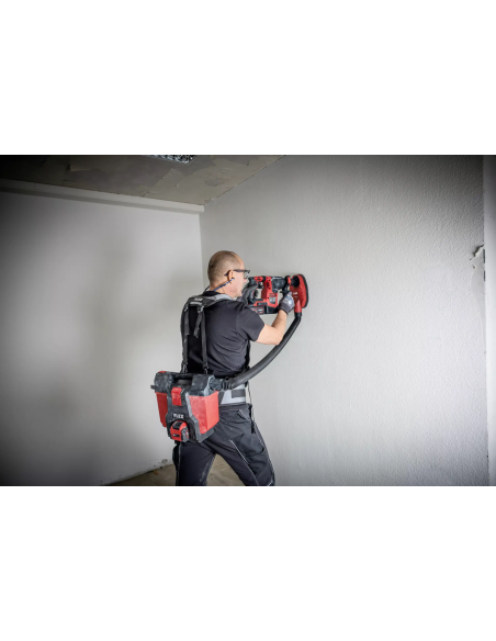 Flex VC2LMC Hip 18.0-EC Aspiratore professionale - pulizia manuale del filtro, 1.5 L