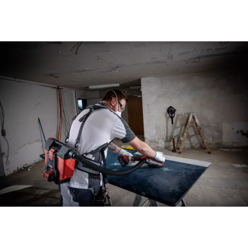 Flex VC2LMC Hip 18.0-EC Aspiratore professionale - pulizia manuale del filtro, 1.5 L