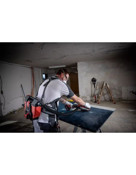 Flex VC2LMC Hip 18.0-EC Aspiratore professionale - pulizia manuale del filtro, 1.5 L