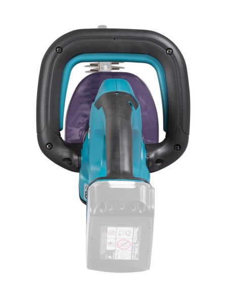 Makita DUH507Z Tagliasiepi 50 cm 18 V senza batteria