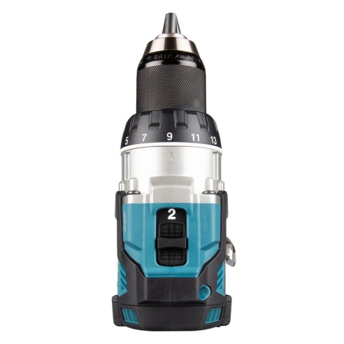 Trapano avvitatore DDF489Z Makita, 18V - 110Nm, Brushless (corpo macchina)