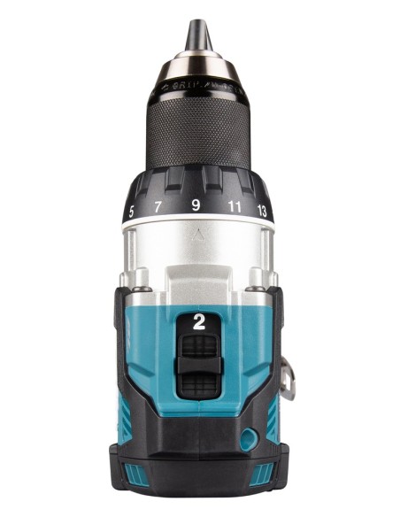 Trapano avvitatore DDF489Z Makita, 18V - 110Nm, Brushless (corpo macchina)