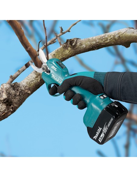 Makita DUP181Z Forbice per potatura 18V 30mm senza batterie e caricabatterie