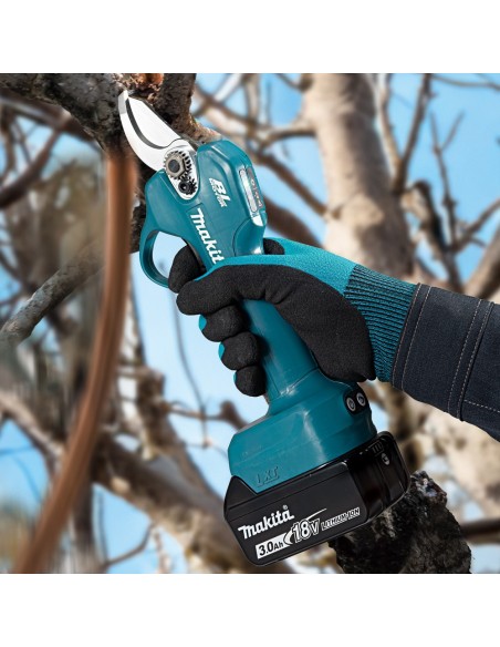 Makita DUP181Z Forbice per potatura 18V 30mm senza batterie e caricabatterie