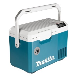 Makita CW003GZ Box termico 7L XGT 40V/Rete senza batteria