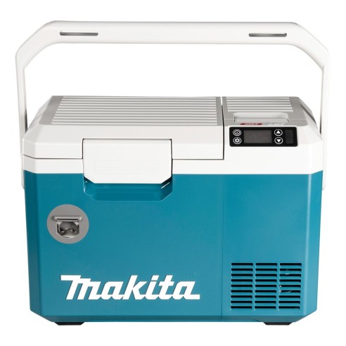 Makita CW003GZ Box termico 7L XGT 40V/Rete senza batteria