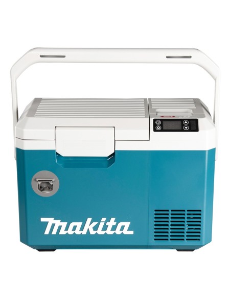 Makita CW003GZ Box termico 7L XGT 40V/Rete senza batteria