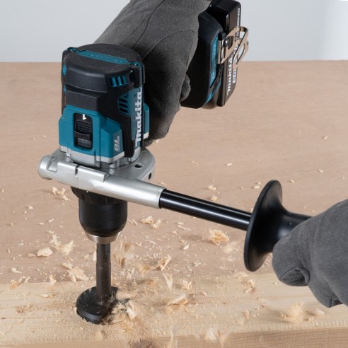 Trapano avvitatore DDF489Z Makita, 18V - 110Nm, Brushless (corpo macchina)