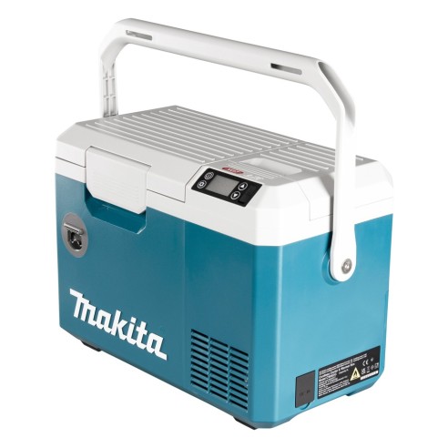 Makita CW003GZ Box termico 7L XGT 40V/Rete senza batteria