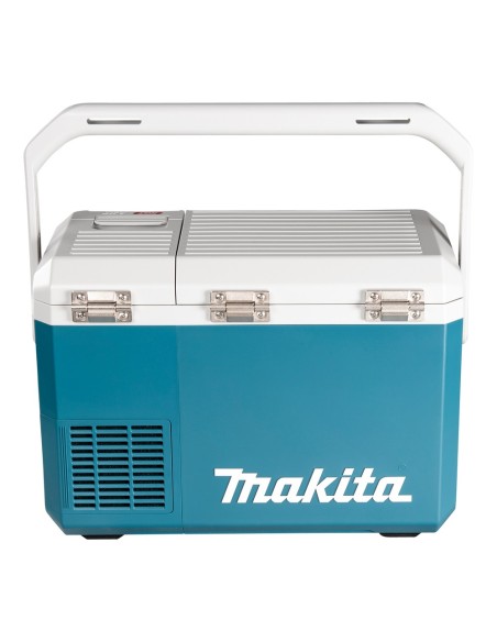Makita CW003GZ Box termico 7L XGT 40V/Rete senza batteria