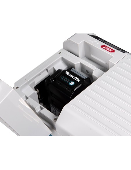 Makita CW003GZ Box termico 7L XGT 40V/Rete senza batteria