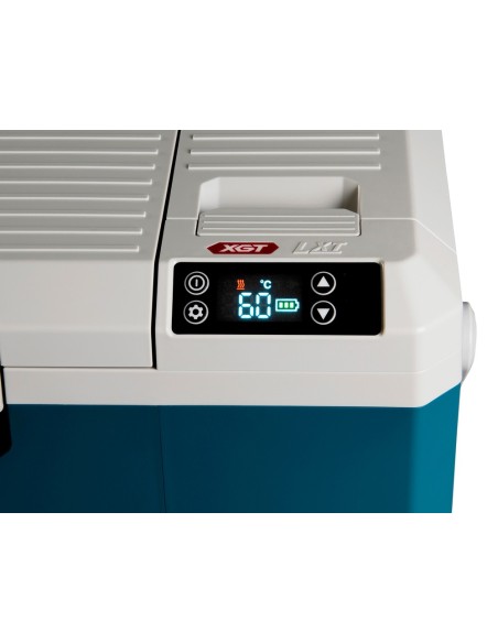 Makita CW003GZ Box termico 7L XGT 40V/Rete senza batteria