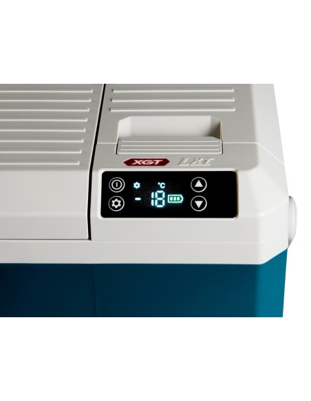 Makita CW003GZ Box termico 7L XGT 40V/Rete senza batteria