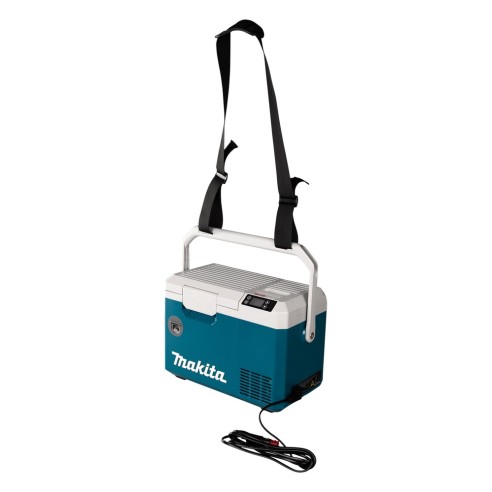 Makita CW003GZ Box termico 7L XGT 40V/Rete senza batteria