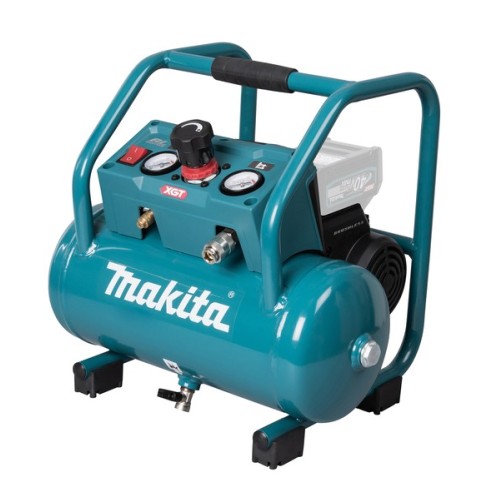 Makita AC001GZ Compressore d'aria portatile XGT 40Vmax - 9,3bar (senza batterie)