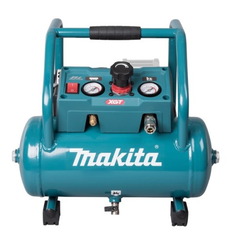 Makita AC001GZ Compressore d'aria portatile XGT 40Vmax - 9,3bar (senza batterie)