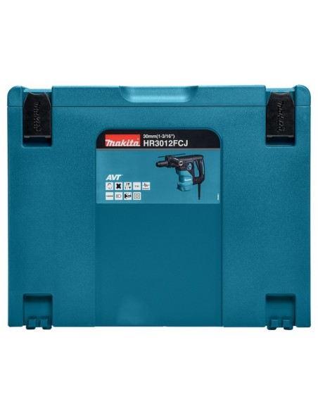 Makita HR3012FCJ Tassellatore Sds-Plus 1.050W - 3,9J