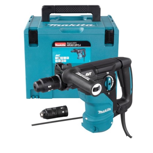 Makita HR3012FCJ Tassellatore Sds-Plus 1.050W - 3,9J