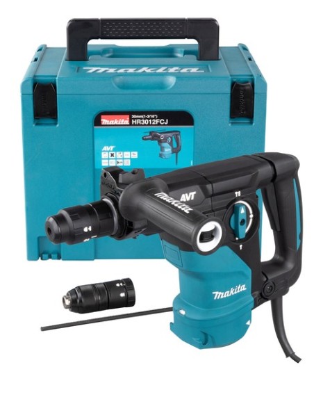 Makita HR3012FCJ Tassellatore Sds-Plus 1.050W - 3,9J