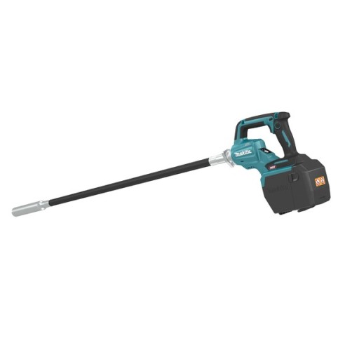Vibratore per calcestruzzo VR004GZ Makita 40Vmax, 12.000 g/min (senza batterie)