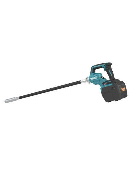Vibratore per calcestruzzo VR004GZ Makita 40Vmax, 12.000 g/min (senza batterie)