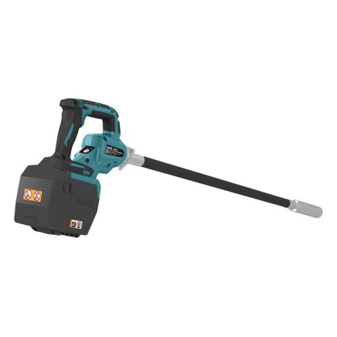 Vibratore per calcestruzzo VR004GZ Makita 40Vmax, 12.000 g/min (senza batterie)