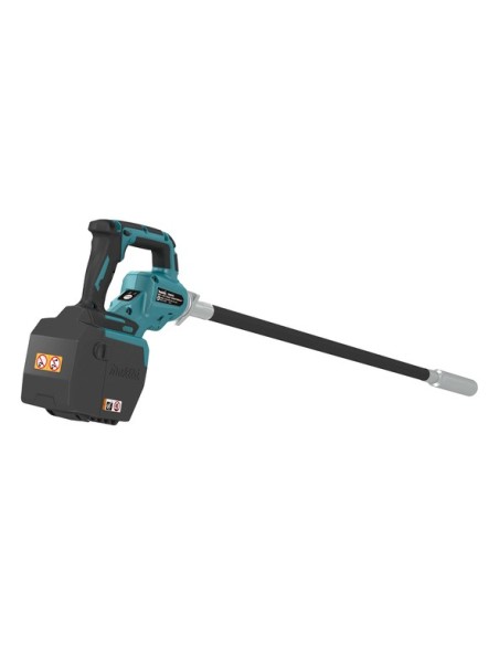Vibratore per calcestruzzo VR004GZ Makita 40Vmax, 12.000 g/min (senza batterie)