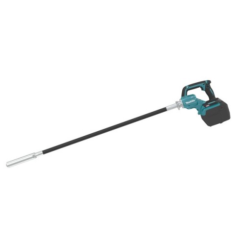 Vibratore per calcestruzzo VR004GZ Makita 40Vmax, 12.000 g/min (senza batterie)