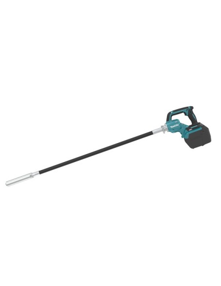 Vibratore per calcestruzzo VR004GZ Makita 40Vmax, 12.000 g/min (senza batterie)