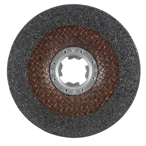 Makita E-00393 Disco abrasivo XLock 125x6,0mm Grana A36P per Metalli