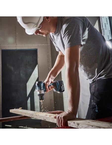 Trapano avvitatore DDF489Z Makita, 18V - 110Nm, Brushless (corpo macchina)