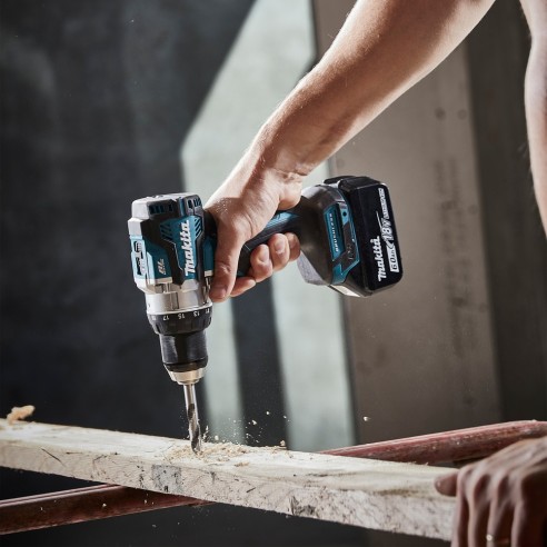 Trapano avvitatore DDF489Z Makita, 18V - 110Nm, Brushless (corpo macchina)