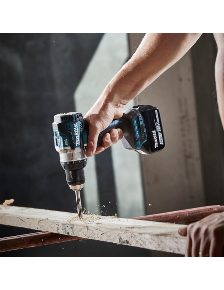 Trapano avvitatore DDF489Z Makita, 18V - 110Nm, Brushless (corpo macchina)